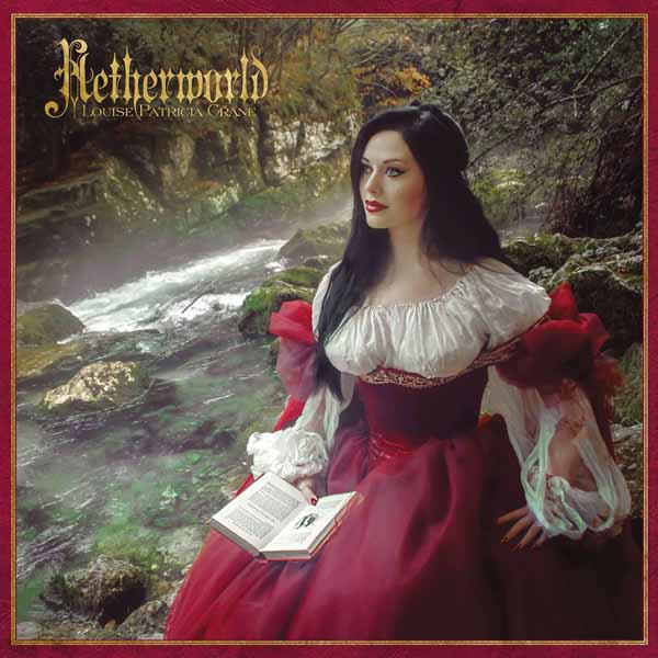 Louise Patricia Crane - Netherworld (6 Panel Digipack) - Rock - CDD