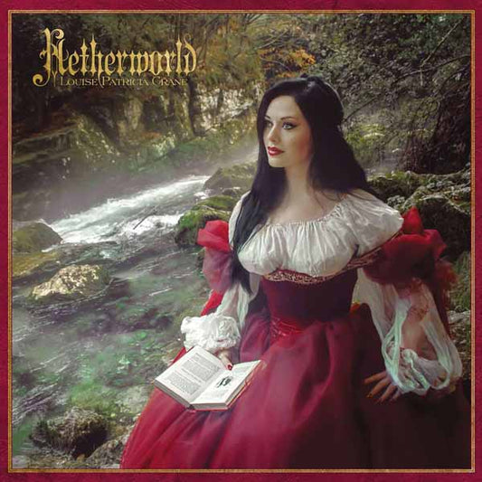 Louise Patricia Crane - Netherworld (6 Panel Digipack) - Rock - CDD