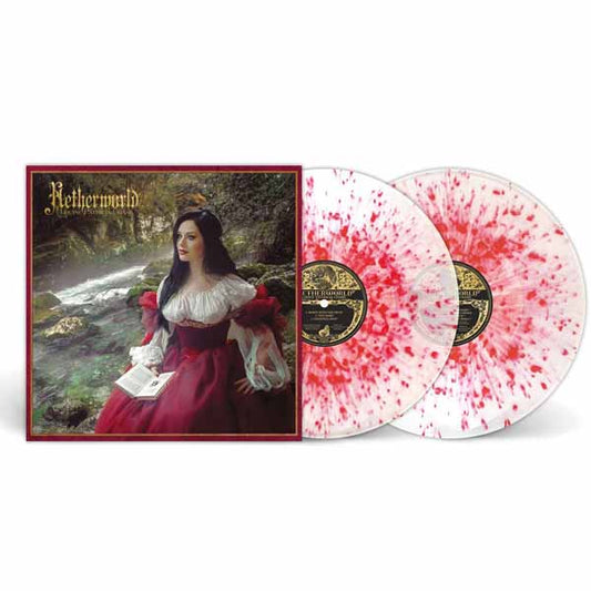 Louise Patricia Crane - Netherworld (The Red Room Crystal-Ruby Splatter) (2Lp) - Rock - DLP