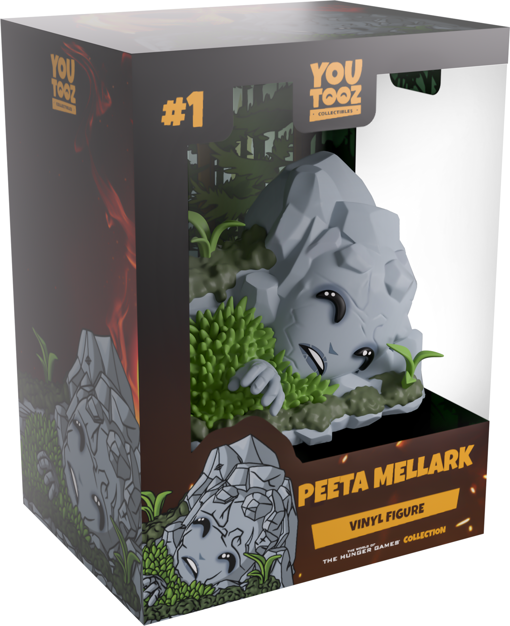 Youtooz - Peeta - The Hunger Games