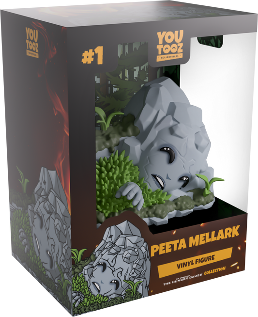 Youtooz - Peeta - The Hunger Games
