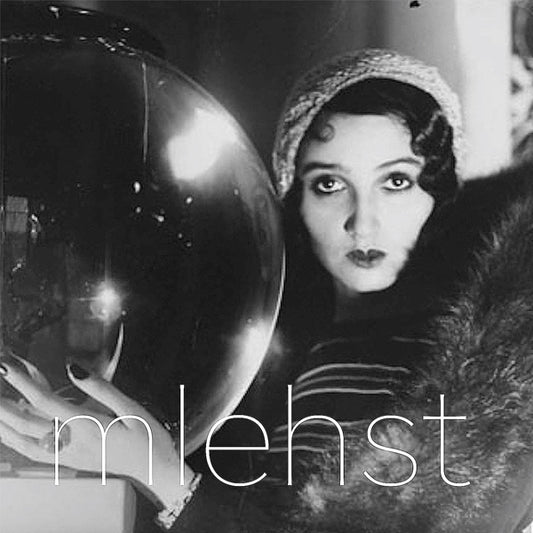 Mlehst - Female Female Female - Dark Ambient - CD