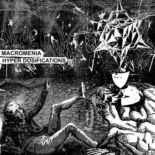 Macromenia - Hyper Dosifications - Electronic - CD
