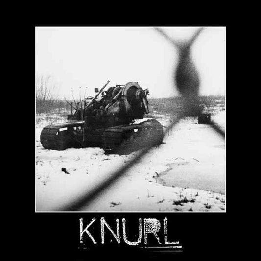 Knurl - All Existences Conceived - Electronic - CD