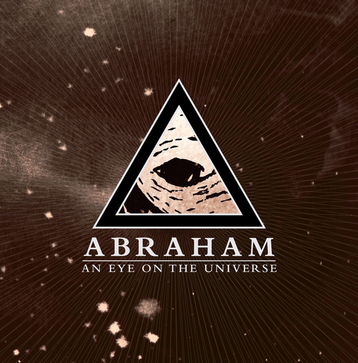 Abraham - An Eye On The Universe - Doom Metal - CDD