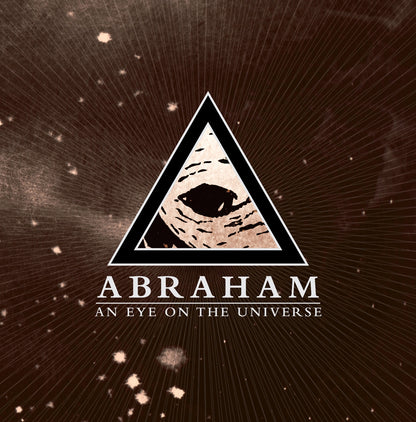 Abraham - An Eye On The Universe - Doom Metal - CDD