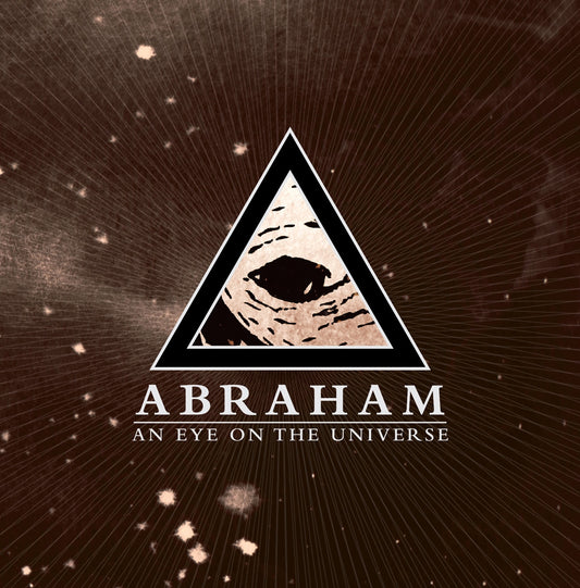 Abraham - An Eye On The Universe - Doom Metal - CDD