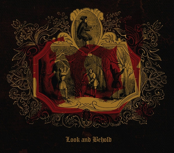 Lo! - Look And Behold - Metal - CDD