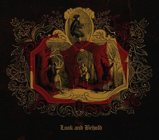Lo! - Look And Behold - Metal - CDD