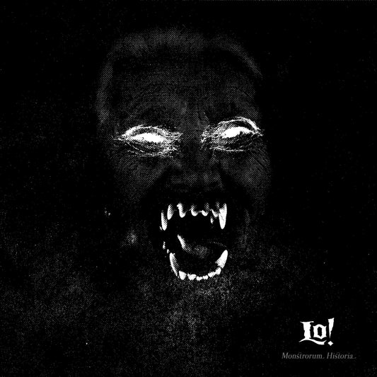 Lo! - Monstrorum Historia - Metal - CD