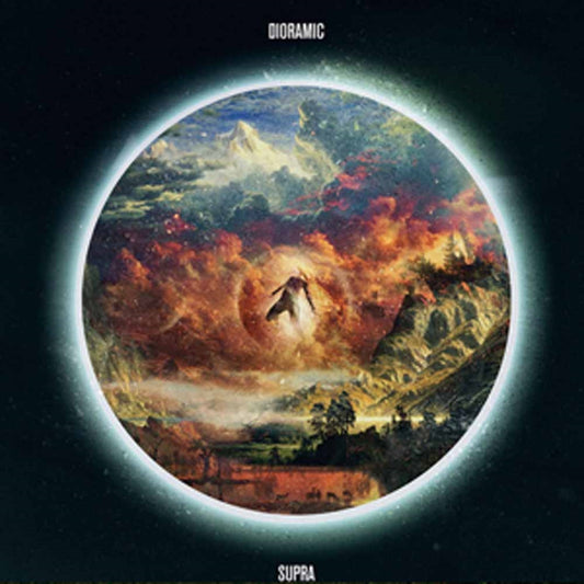 Dioramic - Supra (Cd+Dvd) - Prog Rock - DCD
