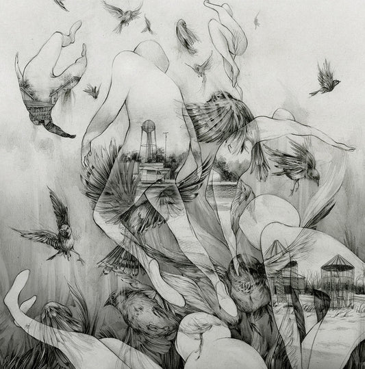 Mono - The Last Dawn - Metal - CDD