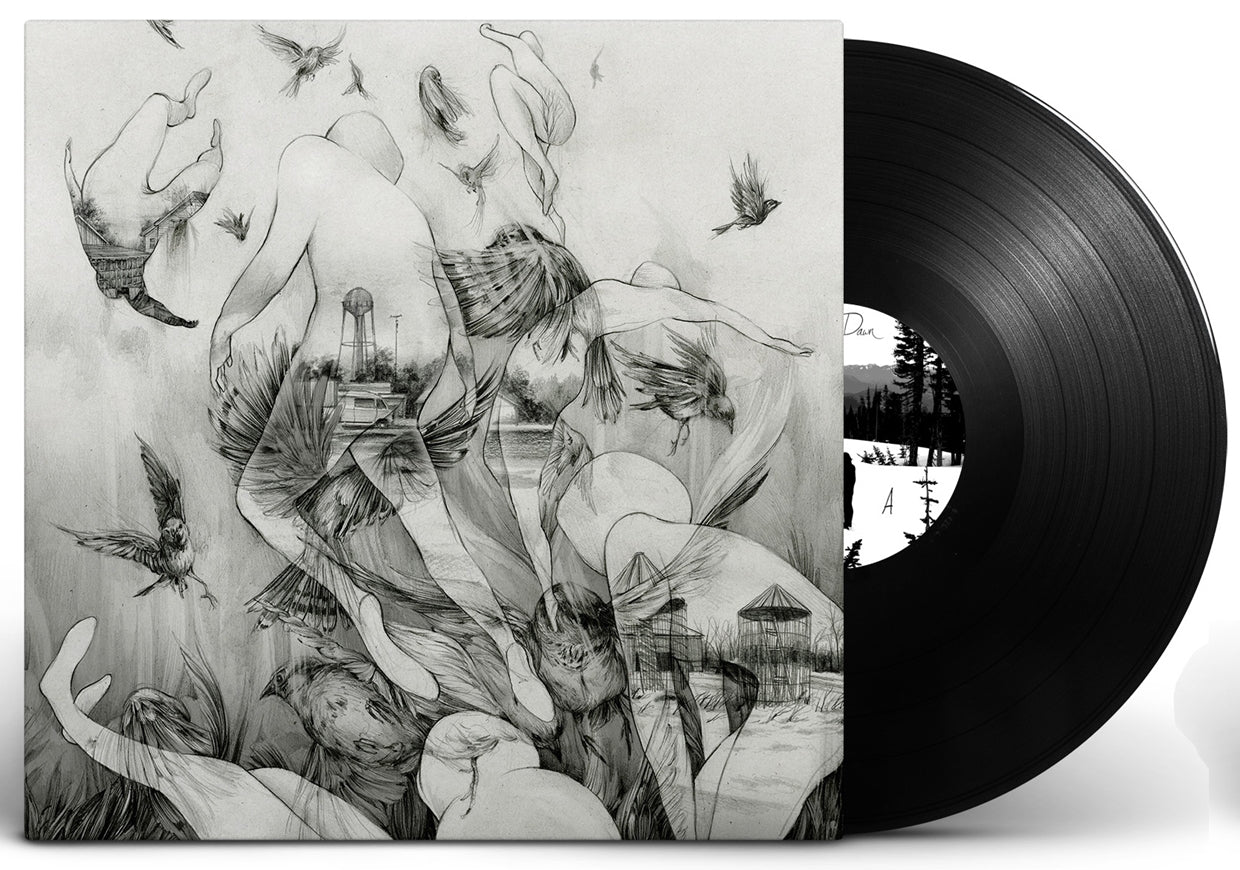 Mono - The Last Dawn - Metal - LP