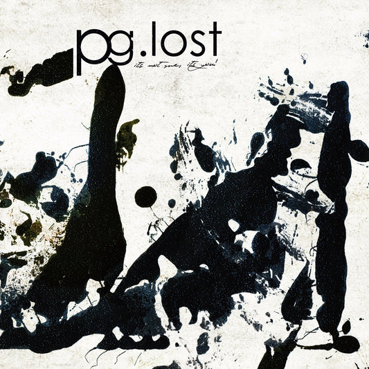 Pg.Lost - It'S Not Me, It'S You! - Rock - DLP