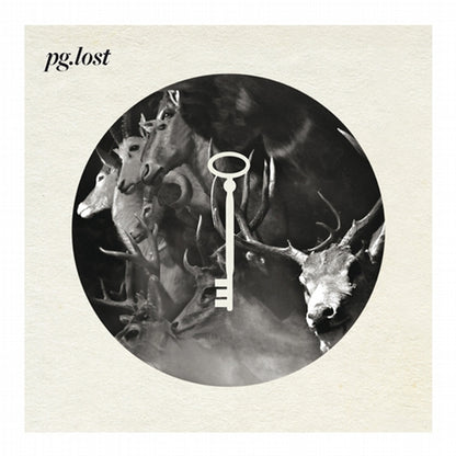 Pg.Lost - Key - Rock - CD