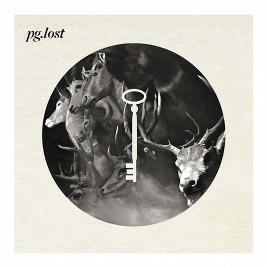 Pg.Lost - Key - Rock - CD