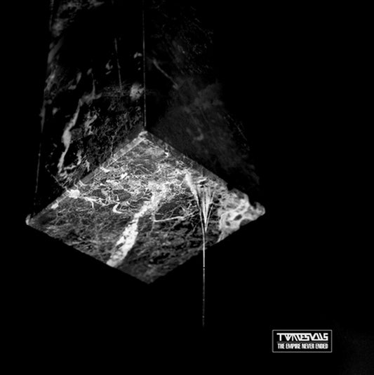 Twinesuns - The Empire Never Ended - Doom Metal - DLP