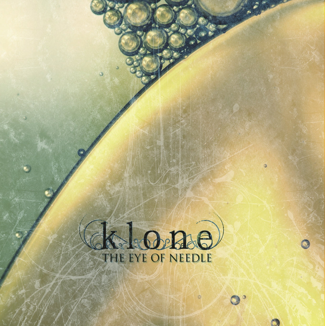 Klone - The Eye Of Needle - Prog Rock - CD