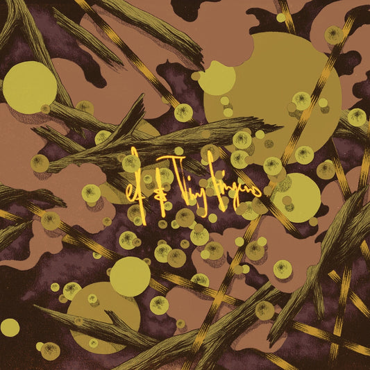 Ef / Tiny Fingers - Vayu - Rock - LP