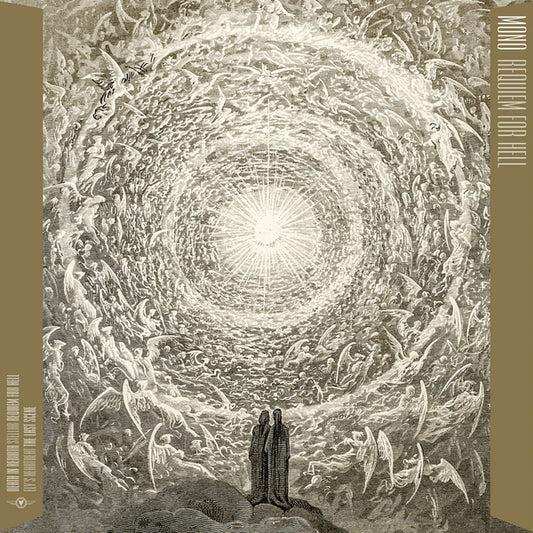 Mono - Requiem For Hell - Metal - DLP