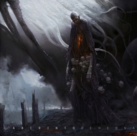 Labirinto - Gehenna - Rock - CD