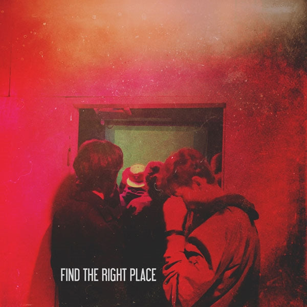Arms And Sleepers - Find The Right Place - Electronic - CD