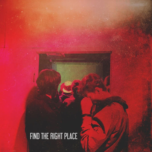 Arms And Sleepers - Find The Right Place - Electronic - CD