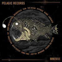 Various Artists - Pelagic Records Mmxv111 - Metal - CD