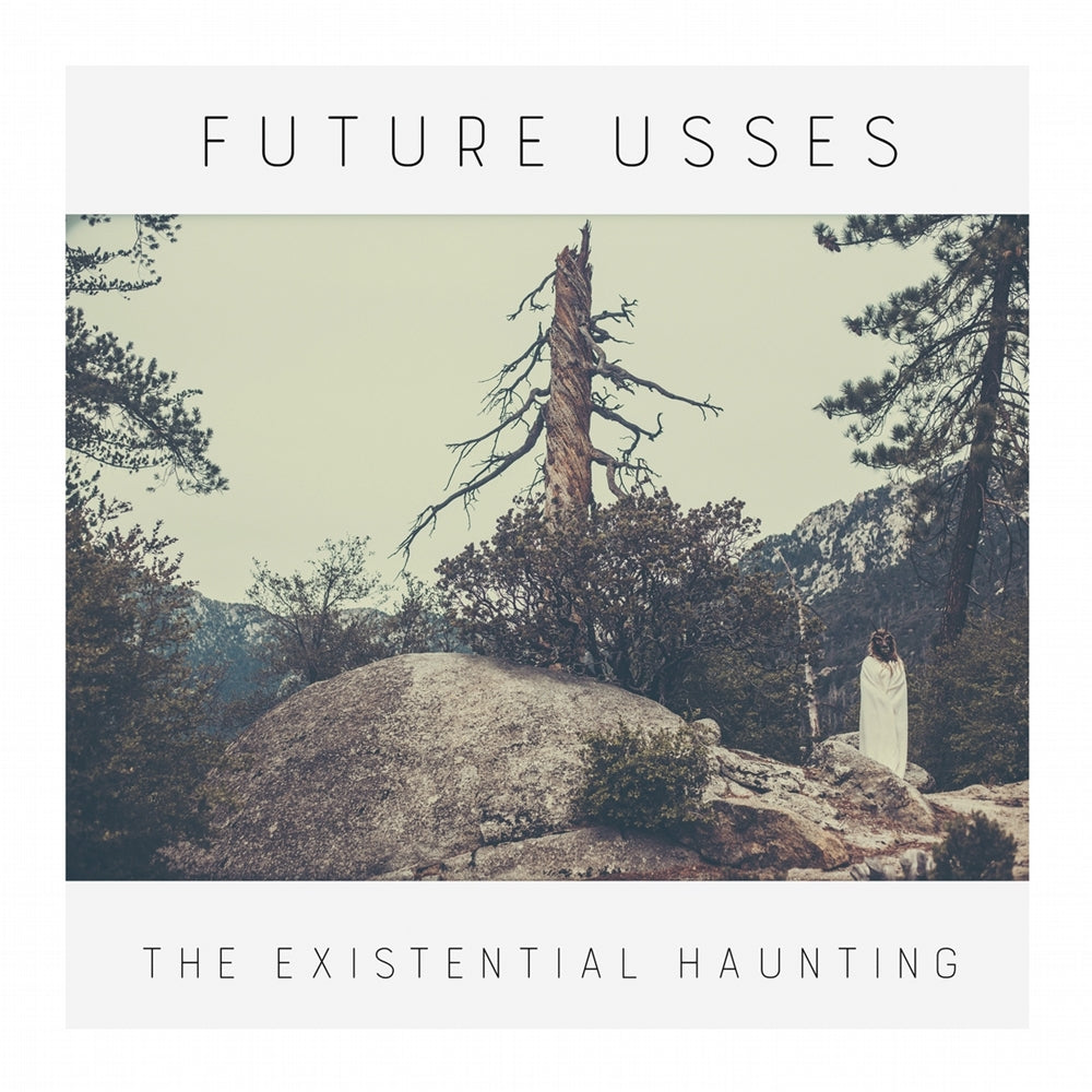 Future Usses - The Existential Haunting - Doom Metal - LP
