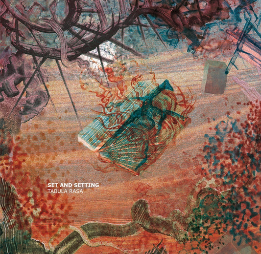 Set And Setting - Tabula Rasa - Rock - LP