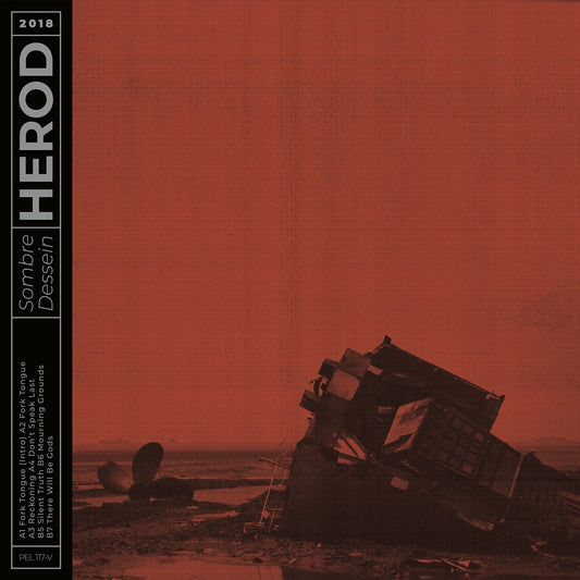 Herod - Sombre Dessein - Metal - CD