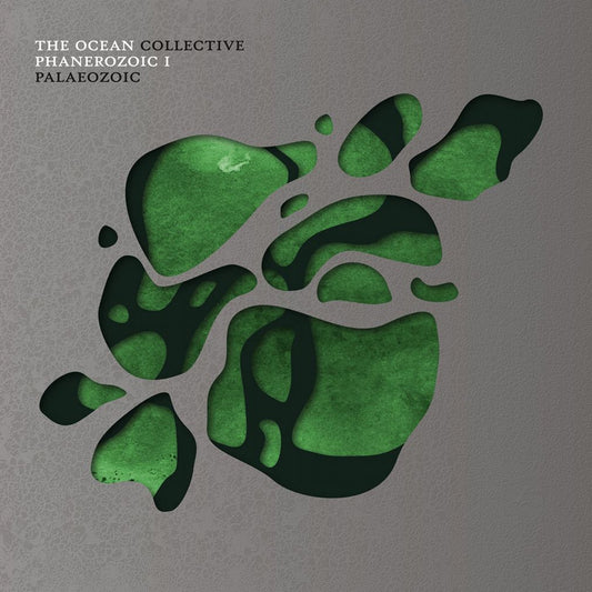 Ocean, The - Phanerozoic I: Palaeozoic - Metal - LP