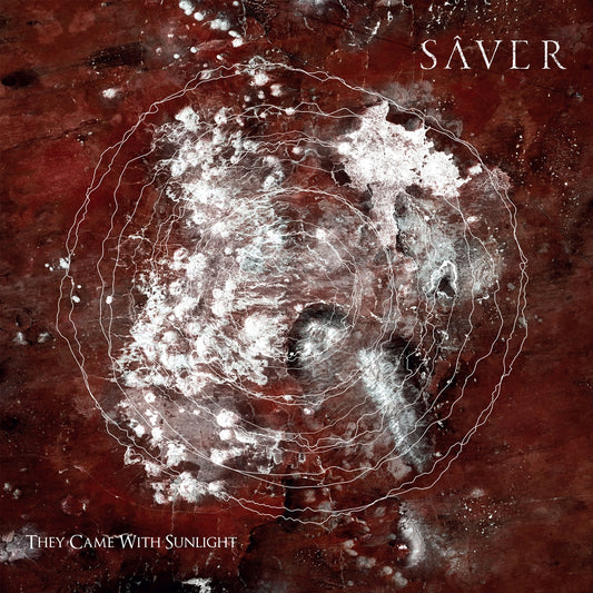 Saver - They Came With Sunlight - Metal - CD