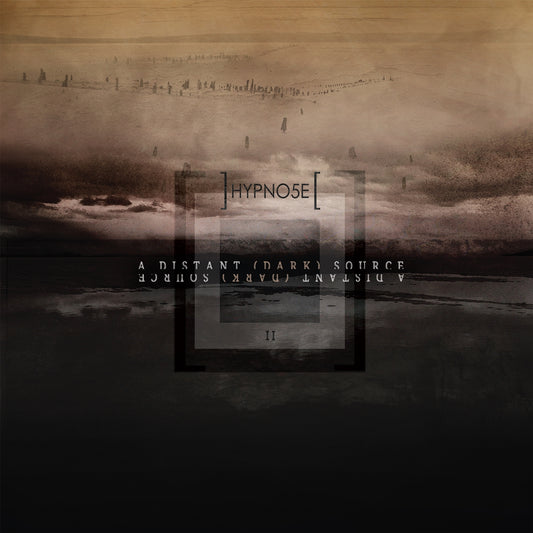 Hypno5E - A Distant (Dark) Source - Metal - CD