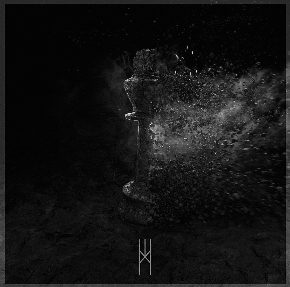 C R O W N - The End Of All Things - Dark Ambient - CD