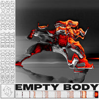 Spook The Horses - Empty Body - Prog Rock - LP