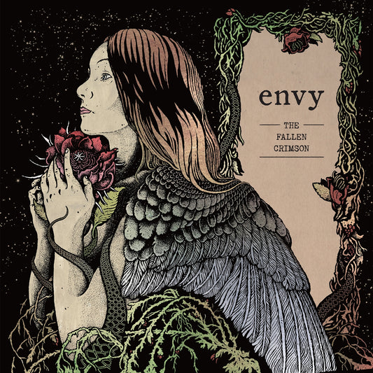 Envy - The Fallen Crimson - Hardcore - DLP