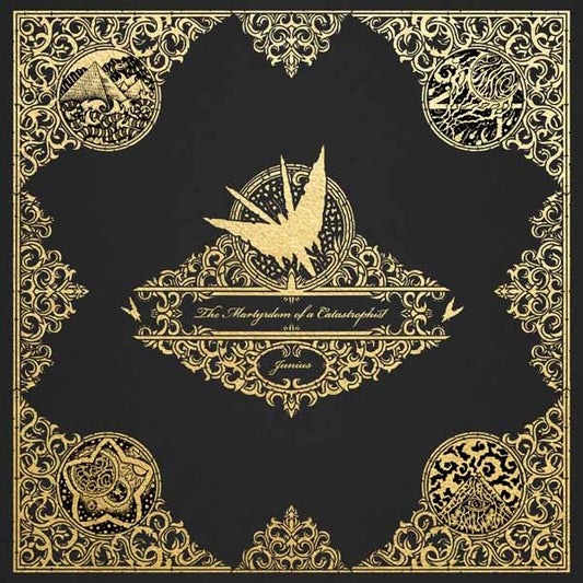 Junius - The Martyrdom Of A Catastrophist (Re-Issue) - Rock - DLP
