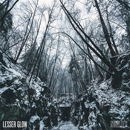 Lesser Glow - Nullity - Doom Metal - LP