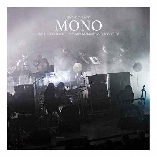 Mono - Beyond The Past (Triple Gatefold + 40 Page Booklet) - Metal - 3LP
