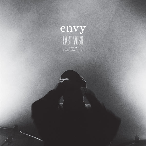 Envy - Last Wish  Live At Liquidroom Tokyo - Hardcore - CD