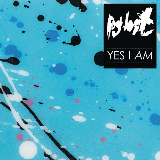 Pg.Lost - Yes I Am (Re-Issue) - Rock - CD