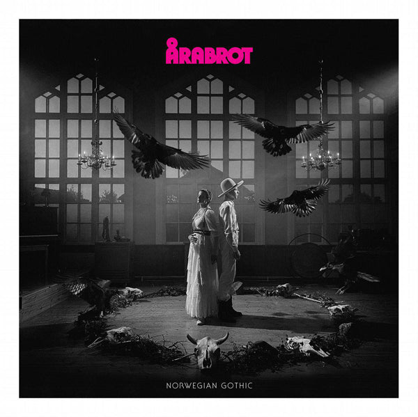 Årabrot - Norwegian Gothic - Rock - DLP