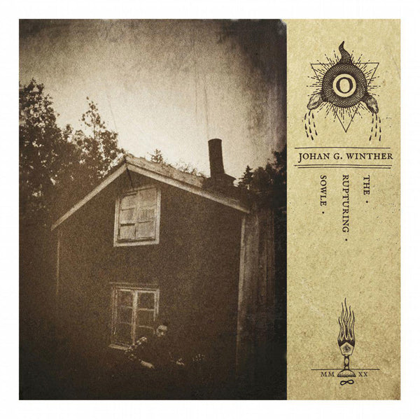 Johan G. Winther - The Rupturing Sowle - Folk/Pagan Metal - CD