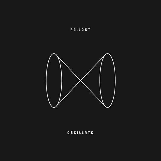 Pg.Lost - Oscillate - Rock - CD