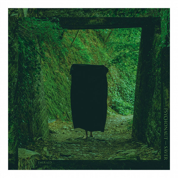 Psychonaut/Sâver - Emerald - Metal - LP