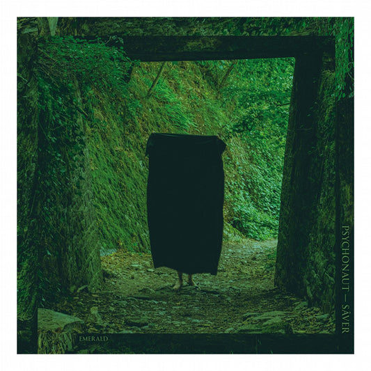 Psychonaut/Sâver - Emerald - Metal - LP