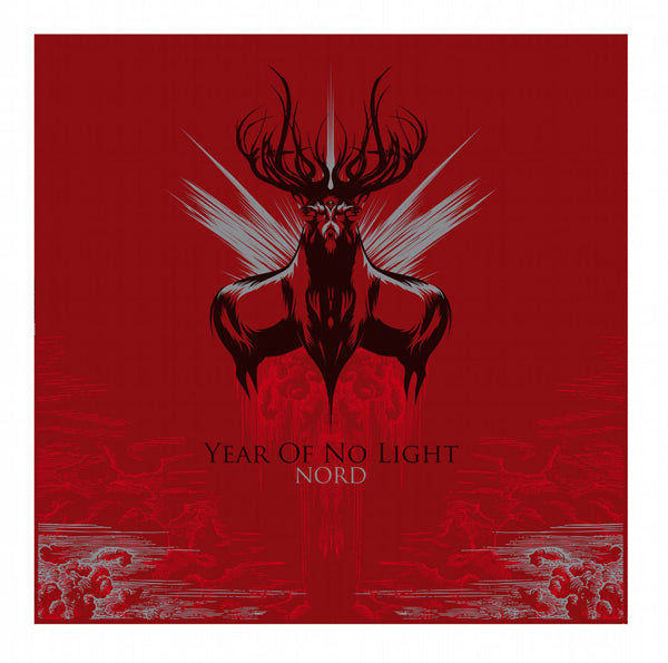 Year Of No Light - Nord (Re-Issue) - Doom Metal - CDD
