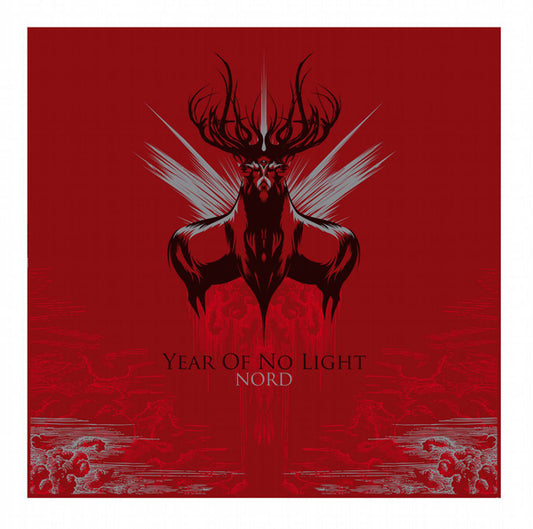 Year Of No Light - Nord (Re-Issue) - Doom Metal - DLP