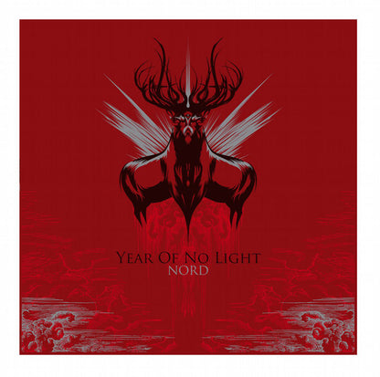 Year Of No Light - Nord (Re-Issue) - Doom Metal  Double Vinyl LP